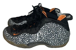 Nike Men's Air Foamposite One PRM 'Safari' Basketball Shoes Sz - 10.5 575420-003 - Picture 1 of 7