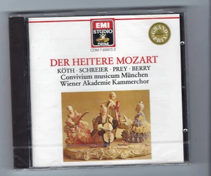 Der Heitere Mozart EMI Classi 1988 Remastered Neuware in Folie - Picture 1 of 2
