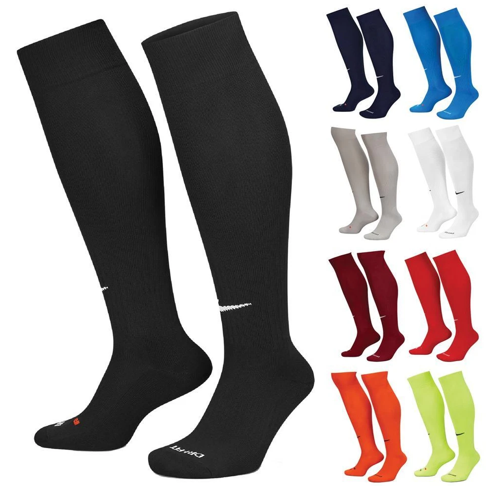 Nike Classic II OTC Stutzen Fußball Dri-Fit Socken Gr. 30-50 Kinder Damen Herren