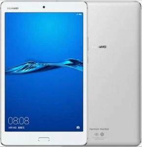 Android Huawei MediaPad M3 Lite 8 4G LTE Unlocked Wi-Fi 32/64GB ROM Tablet Phone - Picture 1 of 10