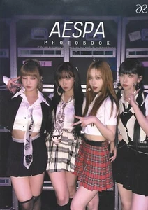 AESPA Photo Book Collection 02 (A4 Size) K-POP 2023.08 - Picture 1 of 3
