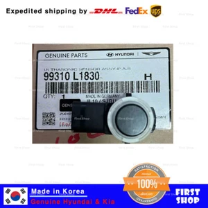 Genuine OEM 99310L1830 Ultrasonic Parking Sensor for Hyundai Genesis GV70 Tucson - Picture 1 of 1