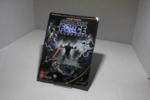 Star Wars: The Force Unleashed — Official Strategy Guide - Picture 1 of 9