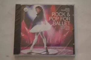 NEU SELTEN David Plimpton spielt Rock und Pop für Ballett auf CD - Bild 1 von 6