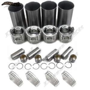 Isuzu 4JB1T 2.8T Turbo Engine Liner Kit For Isuzu Bighorn Trooper Rodeo - Bild 1 von 3