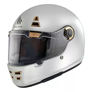 Integralhelm MT Helmets Jarama SV Baux ECE 22.06 - Picture 1 of 7