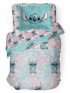 Lilo & Stitch "Sweet Yet Spacey" Kids Reversible Bed Set-W51148751334 - Picture 1 of 7
