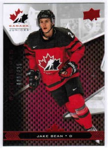 2018 UD TEAM CANADA JUNIORS/WOMEN/ALUMNI EXCLUSIVES CARDS 1-100 U-Pick From List