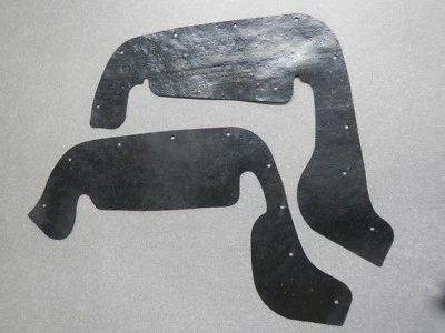 1963 1964 Buick Wildcat Electra LeSabre руки уплотнения крыло брызговики фартуки 63 64 - Изображение 1 из 4