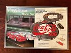 Vintage Coca Cola 500, Slot car race set by Daisy. Complete! Very Rare. HTF