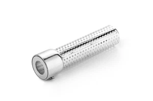 Exhaust Baffle to fit 50mm Fat Pipes (Baffle O.D. 47mm) 170mm Long HH65-811 - Picture 1 of 5