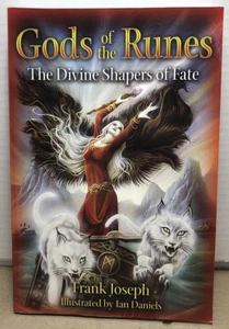 Gods of the Runes: The Divine Shapers of Fate by Frank Joseph - 2010 - 1st Ed PB - Picture 1 of 9