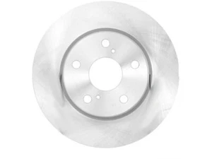 Front Brake Rotor For 2014-2018 Toyota RAV4 2015 2016 2017 NV327RZ - Picture 1 of 1
