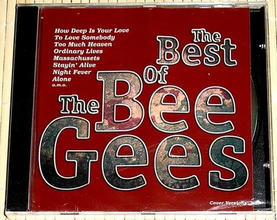 NEU, OVP, CD: The Best of the BEE GEES - Cover Versions - Bild 1 von 2