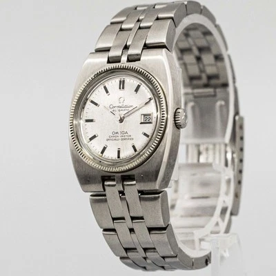 Sin Tarifa *CASI COMO NUEVO* Cronómetro OMEGA Constellation Cal.682 Automático Mujer Foto 1 de 4