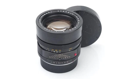 Leitz Leica R Summicron-R 2/90Mm 11219 #2760812 - Photo 1/4