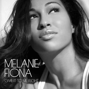 Melanie Fiona - Give It To Me Right - Used CD - N6999z - Picture 1 of 1