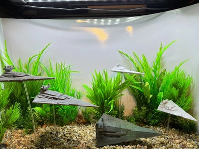 DISNEY, MARVEL, WARNER BROS, UNIVERSAL Star Wars Star Destroyer multiple options