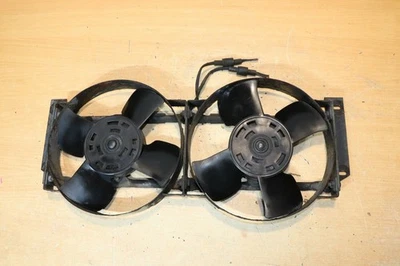 VENTILADOR ELÉCTRICO RADIADOR AIRE ACONDICIONADO REFRIGERACIÓN MOTOR DELANTERO ROLLS ROYCE SILVER SPIRIT 4400050 Foto 1 de 4