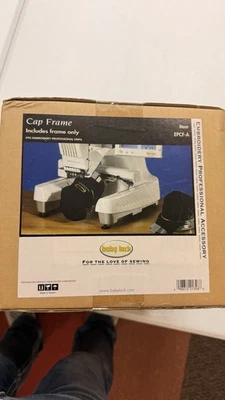 Baby Lock Cap Frame EPCF-A For EMP6 - Image 1 of 3