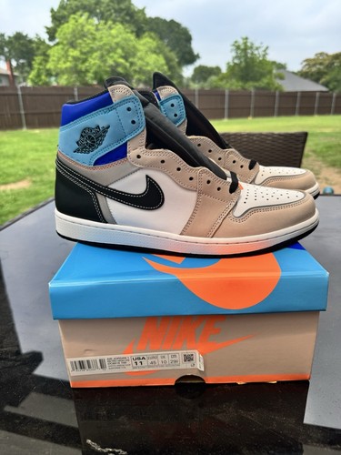 Prototipo Jordan 1 alto