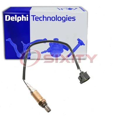 Sensor de oxígeno delantero derecho Delphi para Jeep Wrangler JK 2018 3,6 L V6 escape OA Foto 1 de 4