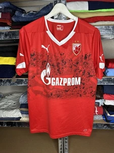 Camiseta de fútbol Red Star Belgrado Puma visitante kit camiseta Majica 2014 2015 - Imagen 1 de 10