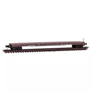 Tren de carga Micro-Trains 52400201 Union Pacific UP 60' Flatcar - Imagen 1 de 1