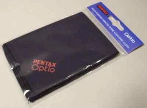 Pentax Lens Cleaning Cloth - Picture 1 of 1