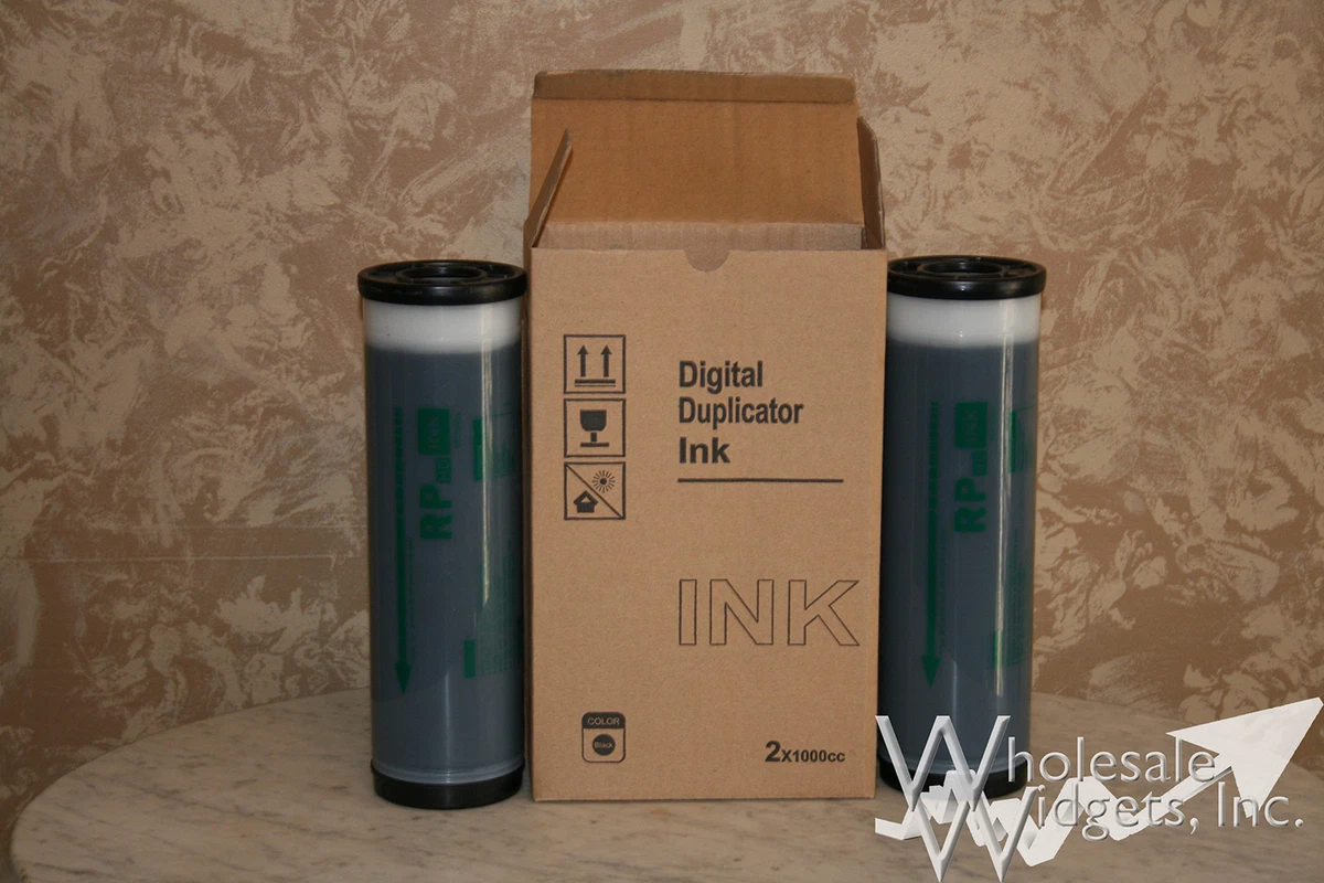 Tinta De 10 Marcas Compatible Con Riso S-4254 Z Type, Para Riso RZ/EZ