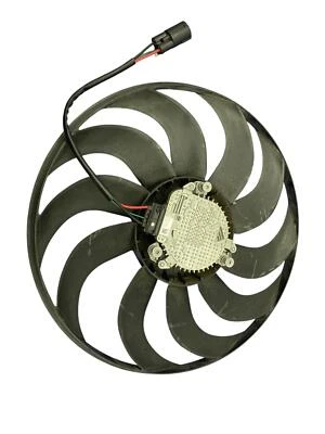 2020 - 2024 FORD EXPLORER OEM 2.3L ELECTRIC COOLING MOTOR W/ FAN Foto 1 de 4