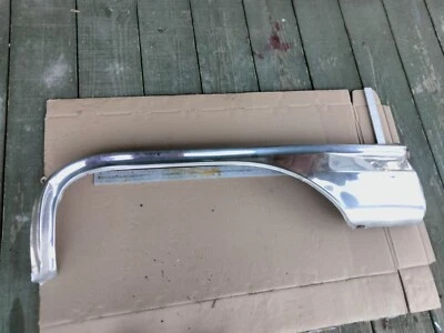 Cadillac Eldorado Brougham 1957 1958 faldón guardabarros  Foto 1 de 4