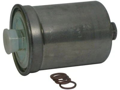 Filtro de combustible para Volvo 242 1980 Bosch 14712DCHY 2,1 L 4 cilindros filtro de combustible de gasolina Foto 1 de 2