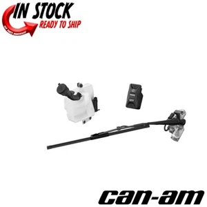 KIT DE LIMPIAPARABRISAS Y LAVADORA INTERMITENTE CAN AM 24-2025 CAN AM MAVERICK R OEM 715007173 - Imagen 1 de 4