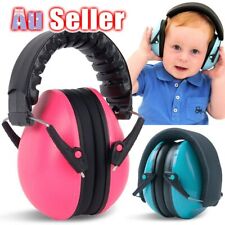 Ear Muffs Earmuffs Kids Noise Defender Hearing Protection Baby Safety Adjustable