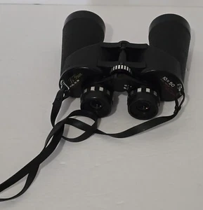 Le Gran 10x50 Binoculars Model 130 Wide Angle - Picture 1 of 9