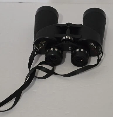 Le Gran 10x50 Binoculars  Model 130 Wide Angle - Image 1 of 4
