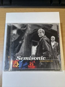 Semisonic : Feeling Strangely Fine CD (1998) - Picture 1 of 3