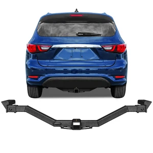 Trailer Hitch Receiver Towing for 2014-2021 Infiniti QX60/2013-2020 Pathfinder - Picture 1 of 8