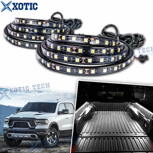 60" LED Pickup Truck Cargo Bed Light Strip Kit For Dodge Ram 1500 2500 2009-2018 - Bild 1 von 12