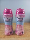 (2) Downy In-Wash Scent Beads "April Fresh" Scent 379g (13.4oz)