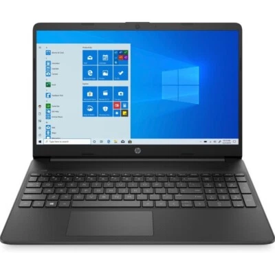 NOTEBOOK HP 15S INTEL I5-1035G1 RAM 8GB 512GB SSD 15.6" HD WIN 10 HOME NUOVO 299 - Immagine 1 di 3
