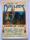 The Book Of Ballards   Charles Vess   Tor Books Hardcover Signed By Vess
