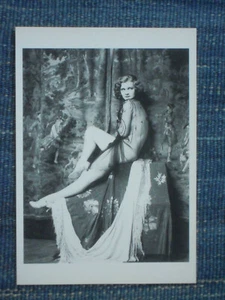 Ak Drucilla Straine von Alfred Cheney Johnston,  Museum Ludwig Köln,  Erotik neu - Bild 1 von 2
