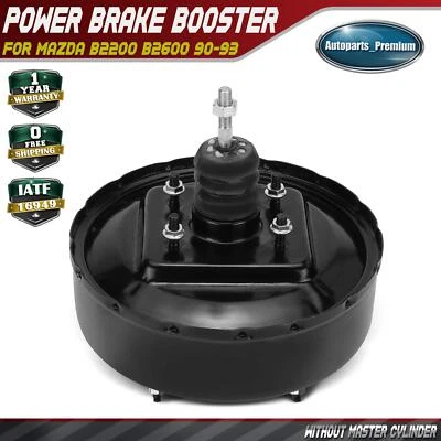 Power Brake Booster for Mazda B2200 B2600 1990 1991 1992-93 L4 2.2L L4 2.6L RWD - Image 1 of 4