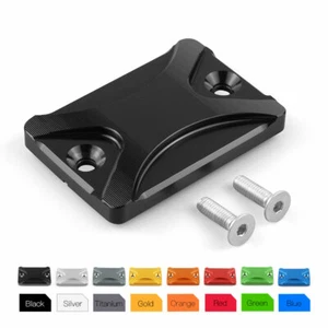 Billet Front Brake Reservoir Cylinder Cover For Suzuki QuadSport Z LTZ250 LTZ400 - Bild 1 von 16