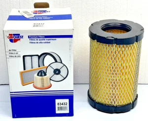 83432 Carquest Engine Air Filter for 2008 & 2009 Dodge Caliber SRT-4 2.4L Turbo - Picture 1 of 4