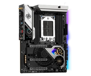 ASRock TRX40 Taichi sTRX4 ATX Motherboard for AMD Ryzen Threadripper DDR4 - Afbeelding 1 van 4