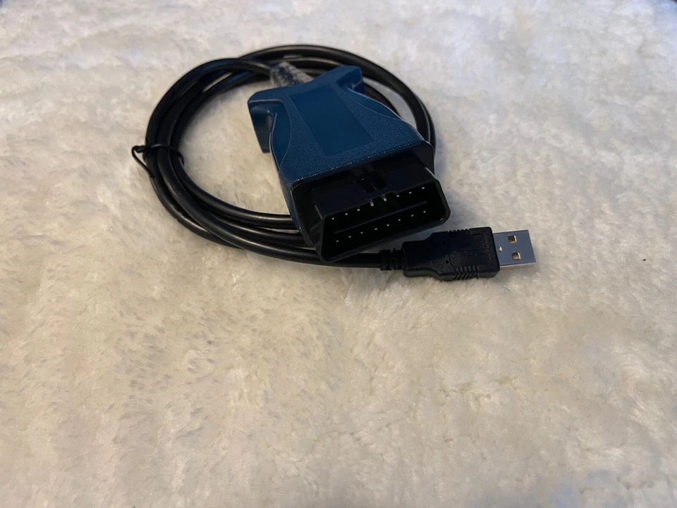 Volvo VIDA VDASH Professionelles Diagnosegerät zum Codieren und Programmieren - Bild 1 von 4