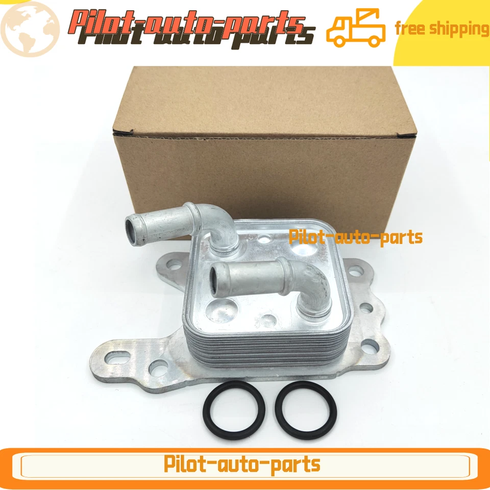 NUEVO Conjunto de enfriador de aceite 15710-36050 para Lexus GS IS RC 2015-2022 Foto 1 de 4